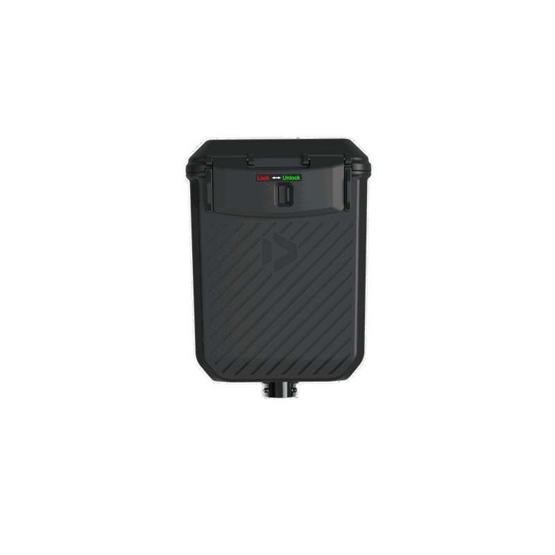 Duotone ePart Battery box with antenna plug · foto 2
