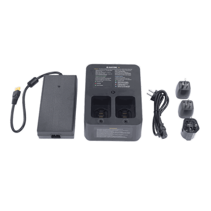 Duotone ePart Battery Charger Set · foto 2