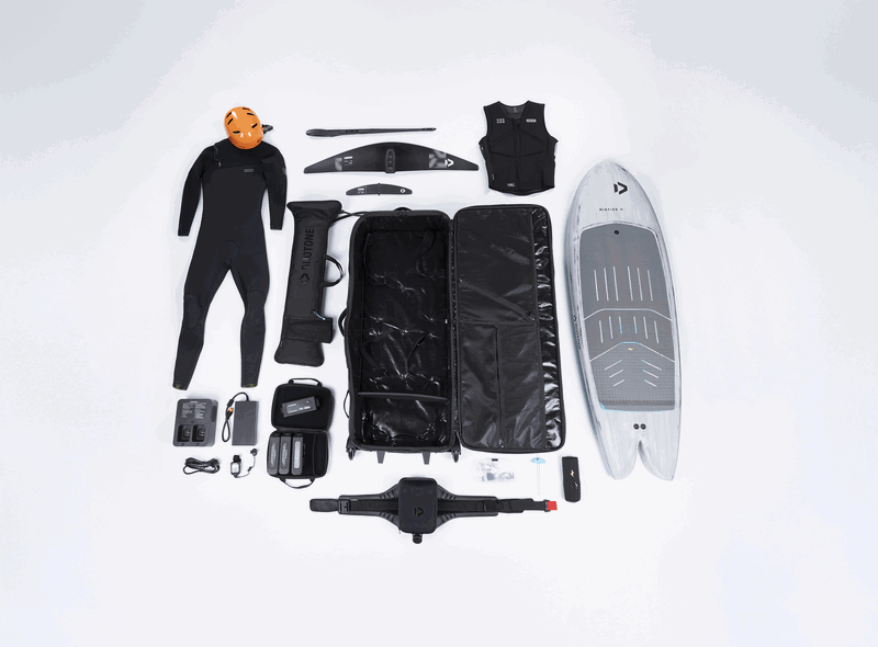 Duotone Gearbag Foil Assist · foto 7