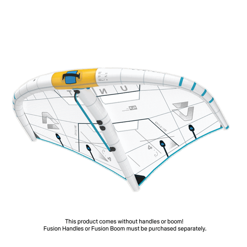 Duotone Wing Unit SLS Concept Blue · foto 2