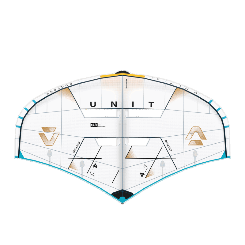Duotone Wing Unit SLS Concept Blue · foto 4