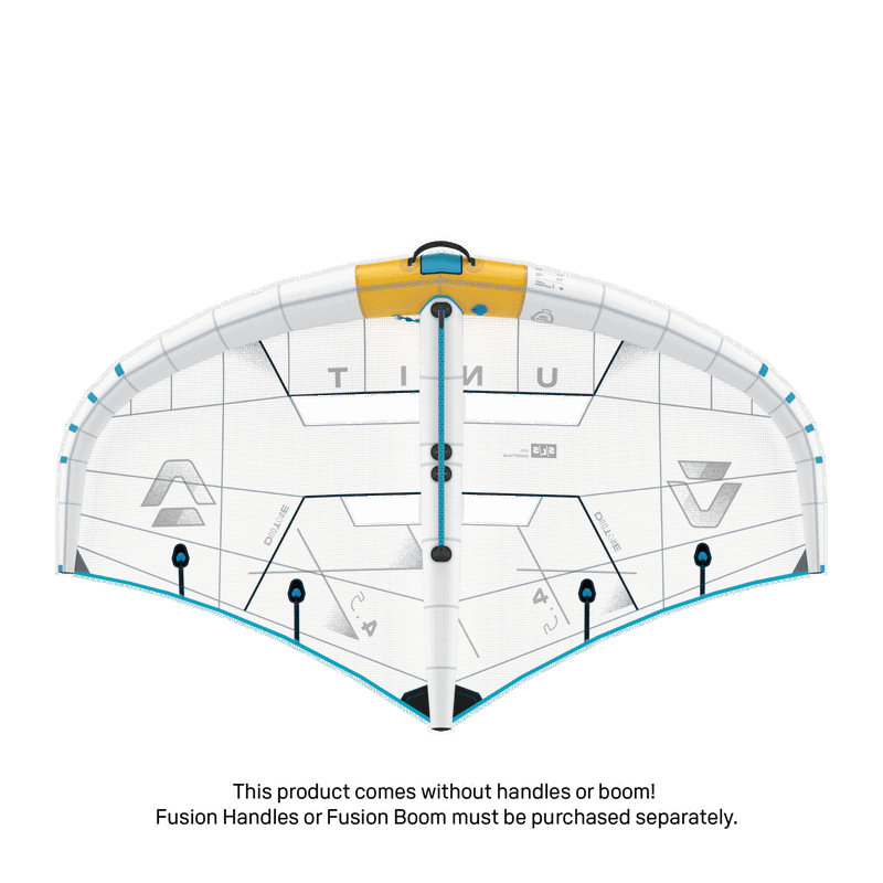 Duotone Wing Unit SLS Concept Blue · foto 5