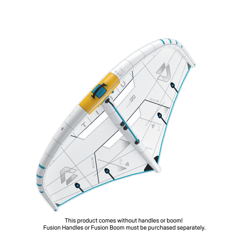 Duotone Wing Unit SLS Concept Blue · foto 6