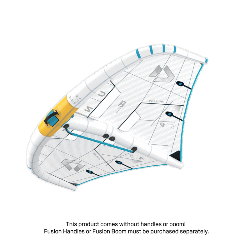 Duotone Wing Unit SLS Concept Blue · foto 7