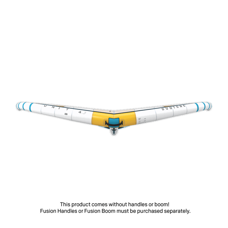 Duotone Wing Unit SLS Concept Blue · foto 9