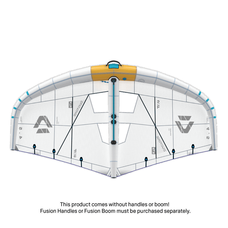 Duotone Wing Unit SLS Concept Blue · foto 5
