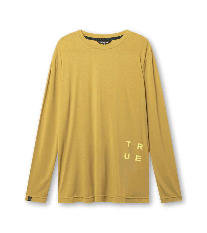 Duotone Tee DT Explore LS unisex · foto 4