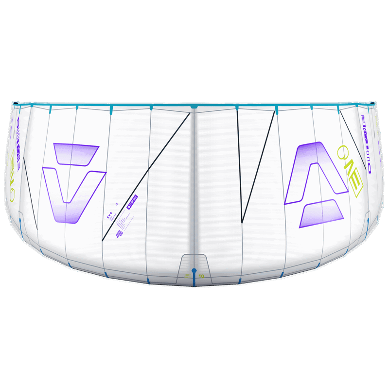 Duotone Kite Evo Concept Blue · foto 4