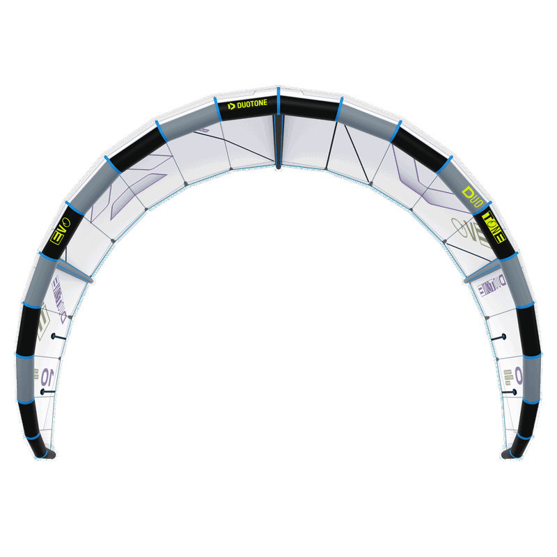 Duotone Kite Evo Concept Blue · foto 5