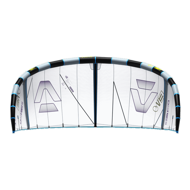 Duotone Kite Evo Concept Blue · foto 6