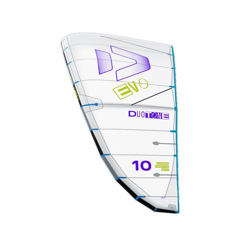 Duotone Kite Evo Concept Blue · foto 7