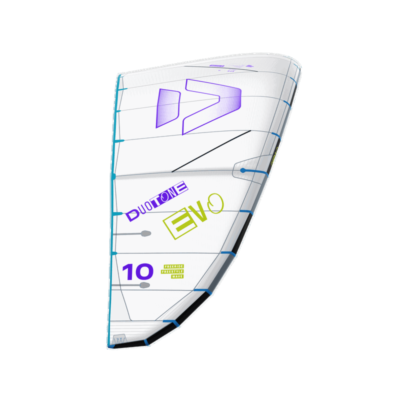 Duotone Kite Evo Concept Blue · foto 8