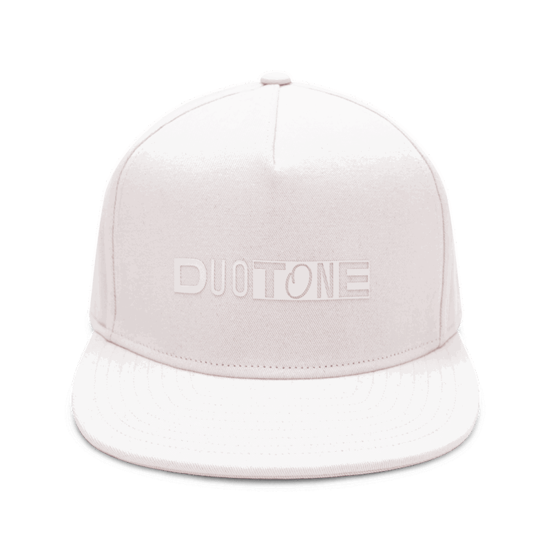 Duotone Cap Snapback Frame Driver · foto 4