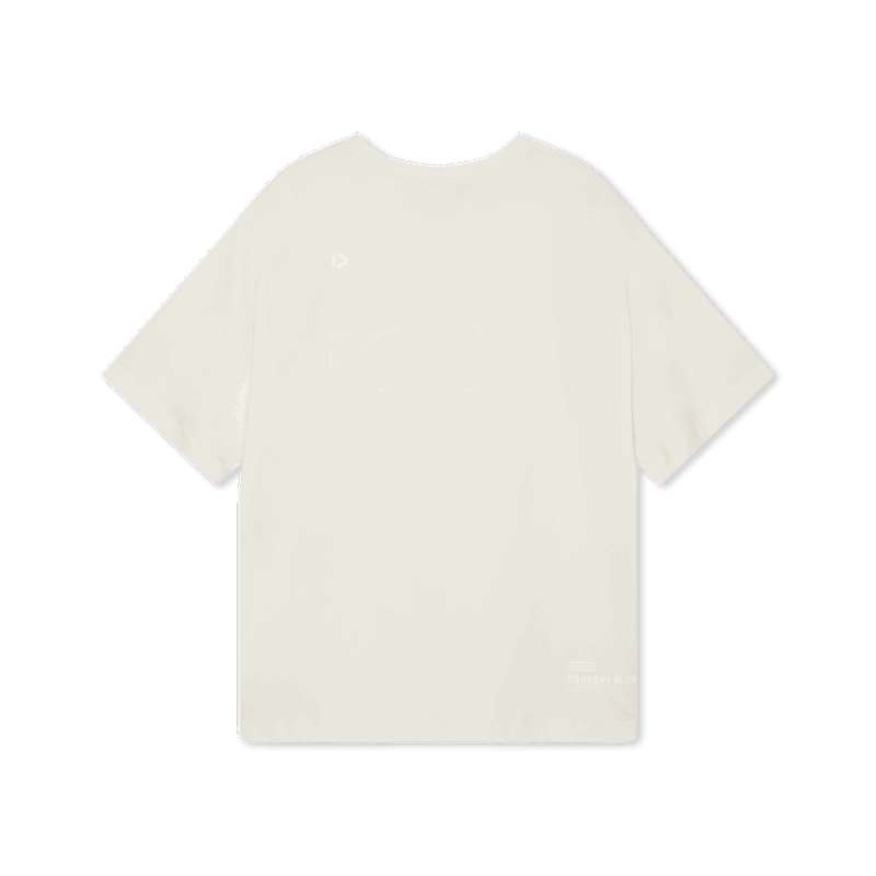 Duotone Tee SS CB undyed women · foto 3