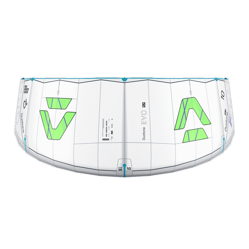 Duotone Kite Evo SLS Concept Blue · foto 8