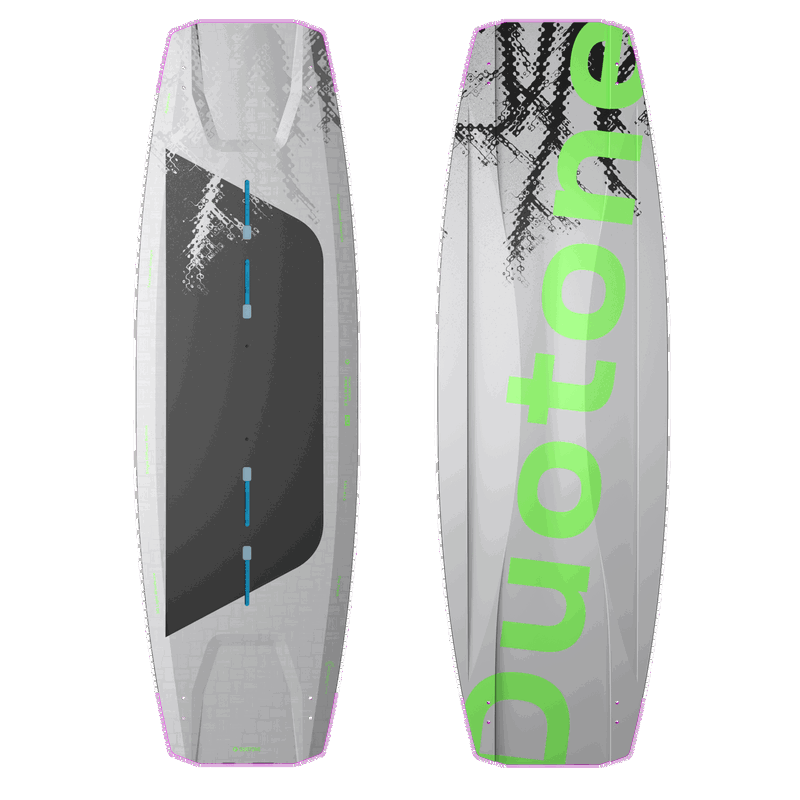 2027 Duotone TS Freestyle SLS grey twintip