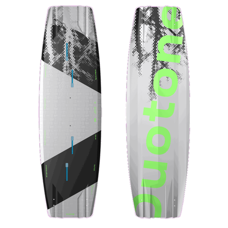 2027 Duotone TS Big Air SLS grey twintip