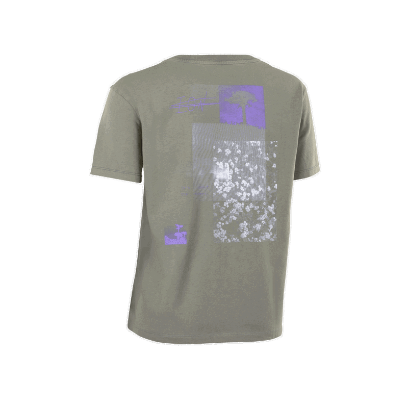 ION Tee Graphic SS women · foto 4
