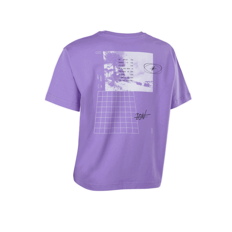 ION Tee Vibes SS women · foto 2