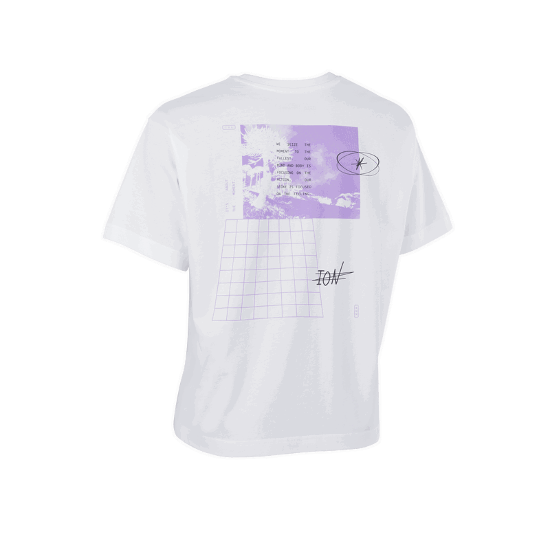 ION Tee Vibes SS women · foto 4