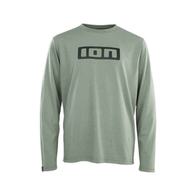 ION Bike Jersey Logo LS DR youth · foto 4