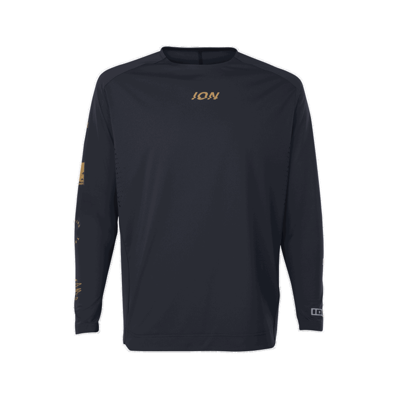 ION Bike Jersey Scrub LS unisex · foto 2