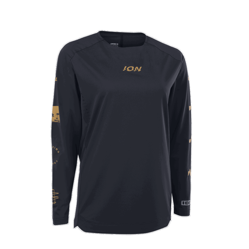 ION Bike Jersey Scrub LS unisex · foto 4