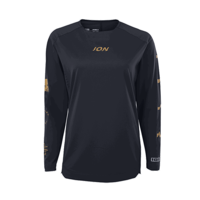 ION Bike Jersey Scrub LS unisex · foto 5