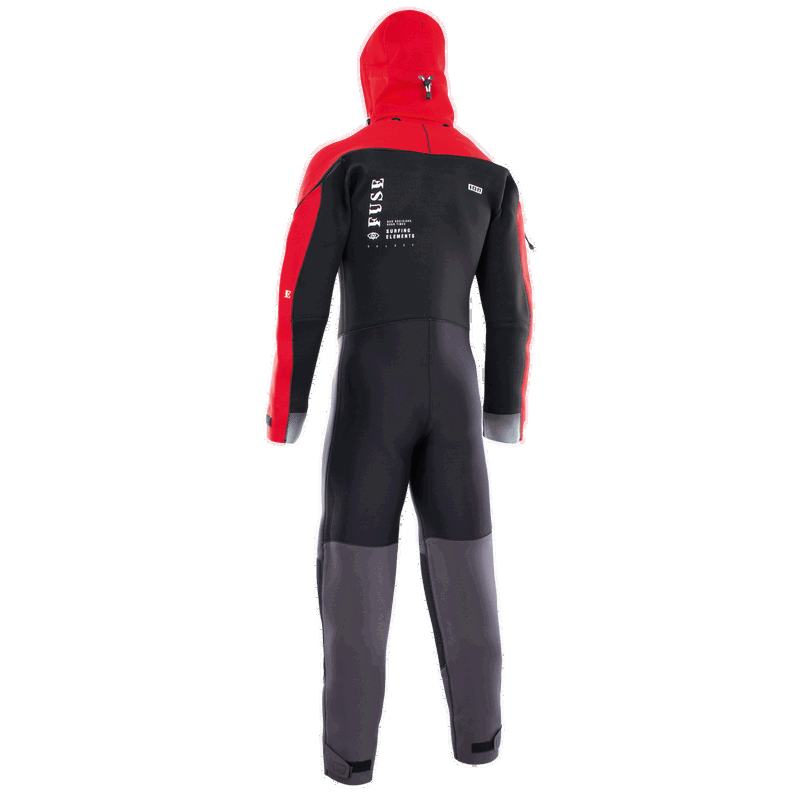 ION Wetsuit Fuse 4/3 Drysuit Back Zip men · foto 2