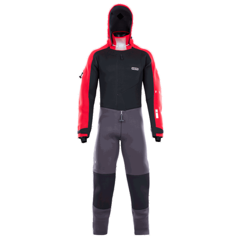 ION Wetsuit Fuse 4/3 Drysuit Back Zip men · foto 3