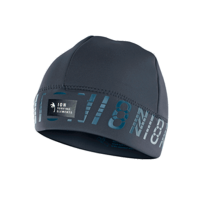 ION Water Beanie Neo Logo unisex · foto 5