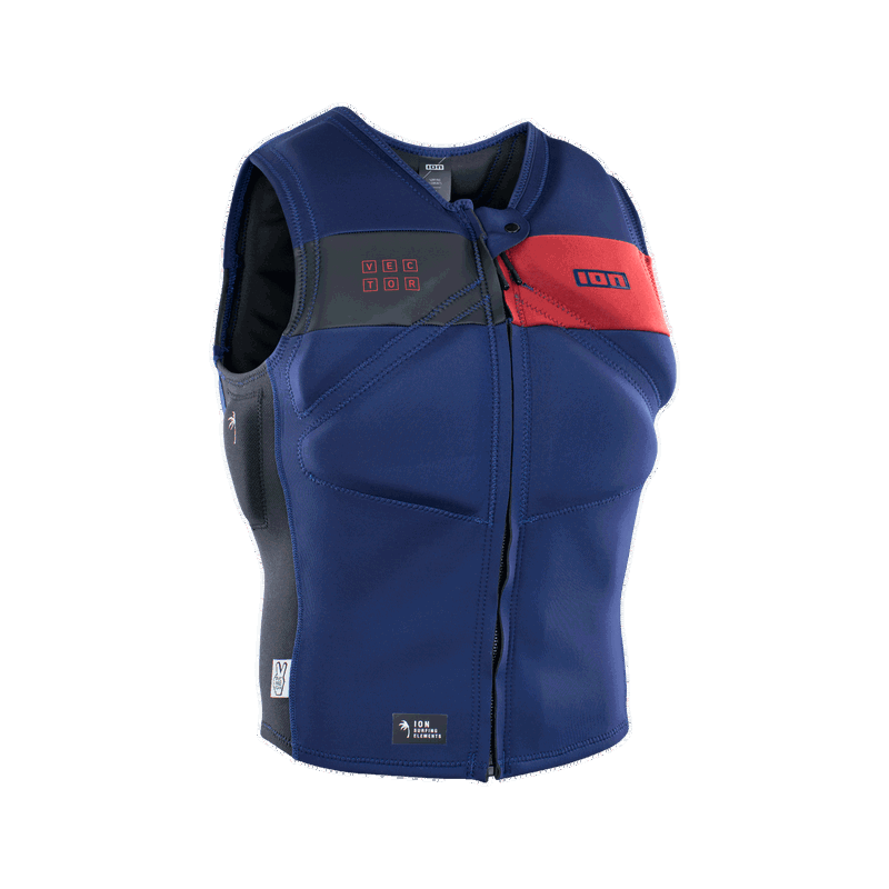 ION Vest Vector Amp Front Zip men · foto 4