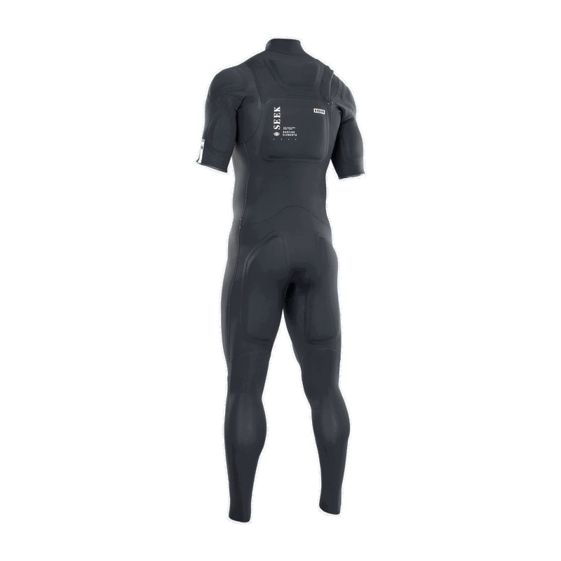 ION Wetsuit Protection Suit 3/2 SS Front Zip men · foto 2