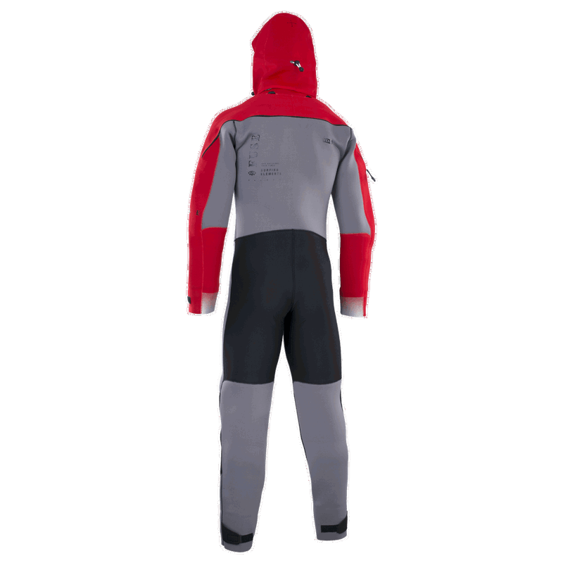 ION Wetsuit Fuse Drysuit 4/3 Back Zip men · foto 2