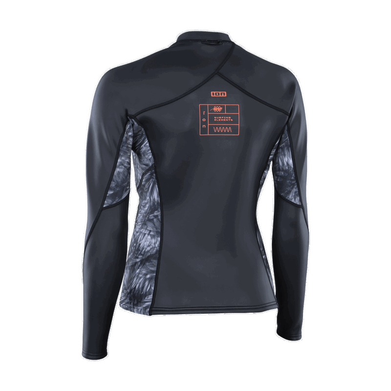 ION Neo Zip Top 2/1 LS Skin women · foto 2
