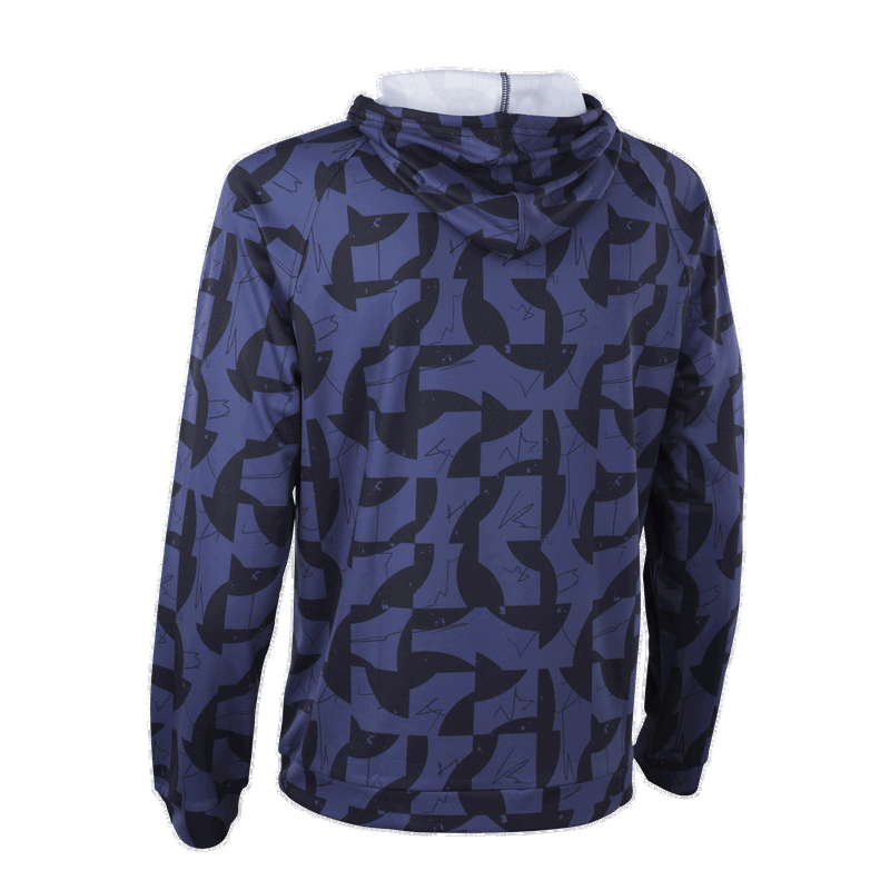 ION Wetshirt Hood LS men · foto 2