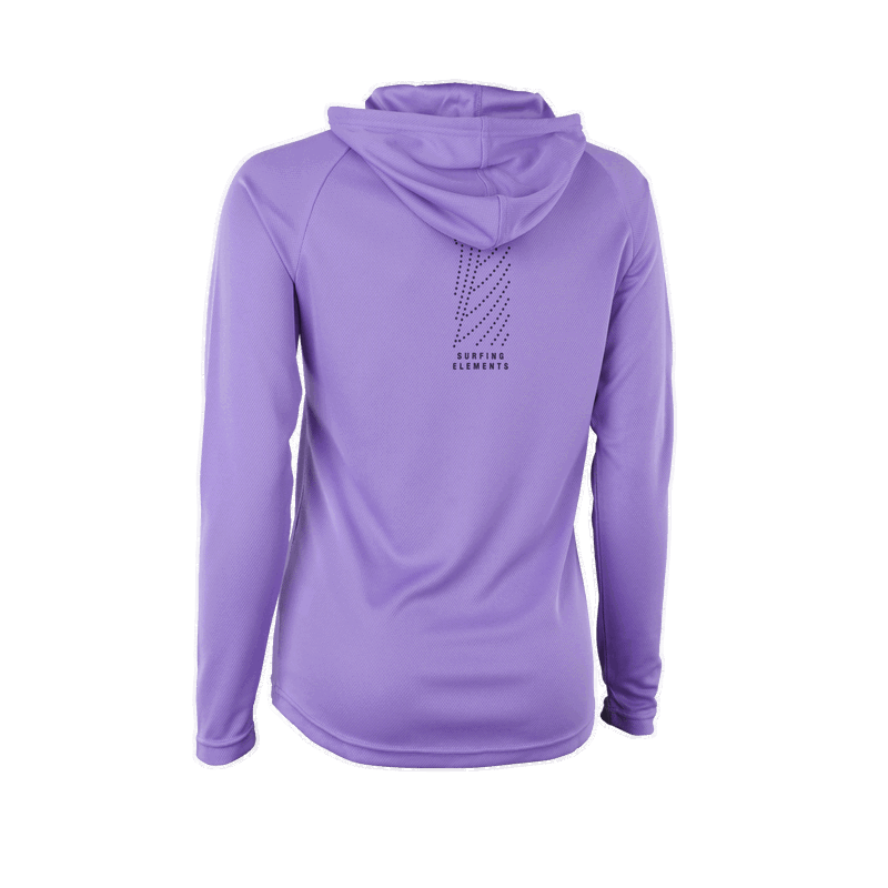 ION Wetshirt Hood LS women · foto 2