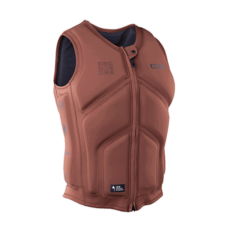 ION Vest Collision Core Front Zip men · foto 3