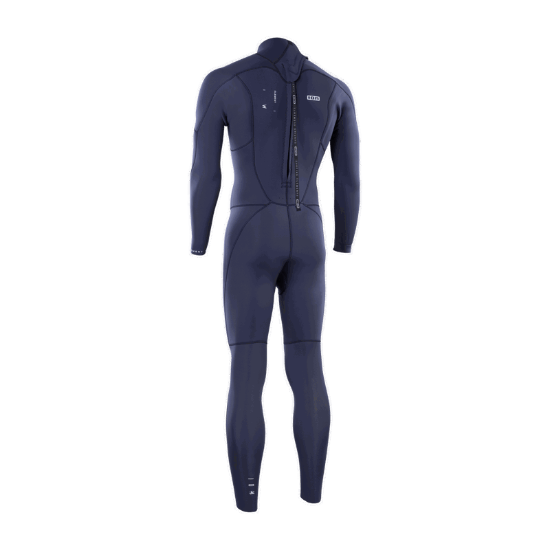 ION Wetsuit Element 5/4 Back Zip men · foto 4