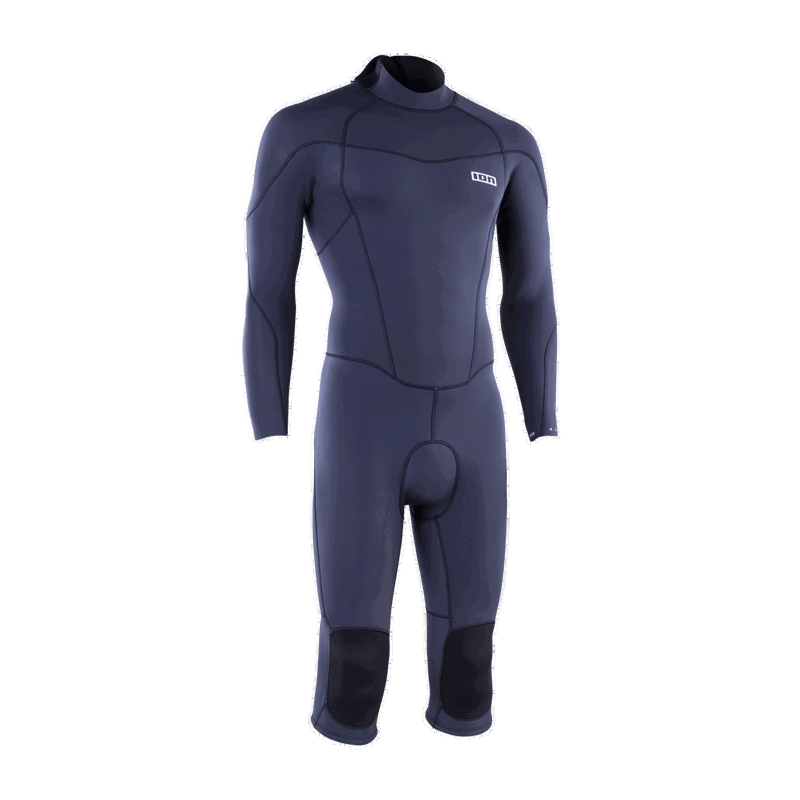 ION Wetsuit Element 4/3 Overknee LS Back Zip men · foto 3