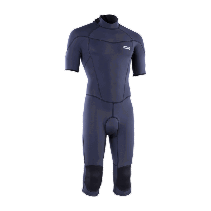 ION Wetsuit Element 3/2 Overknee SS Back Zip men · foto 3