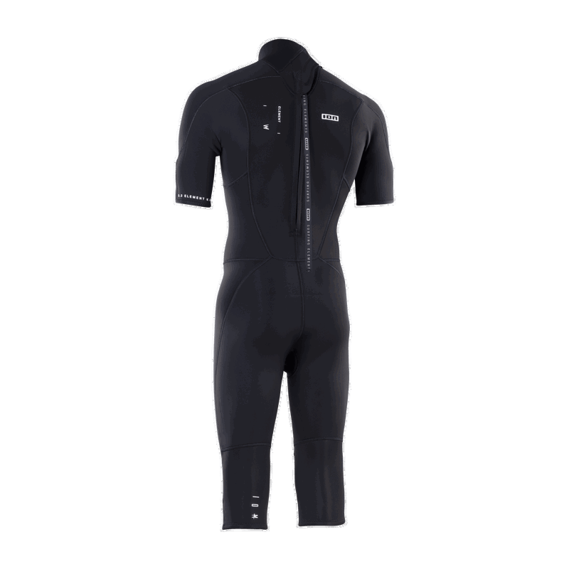 ION Wetsuit Element 3/2 Overknee SS Back Zip men · foto 2
