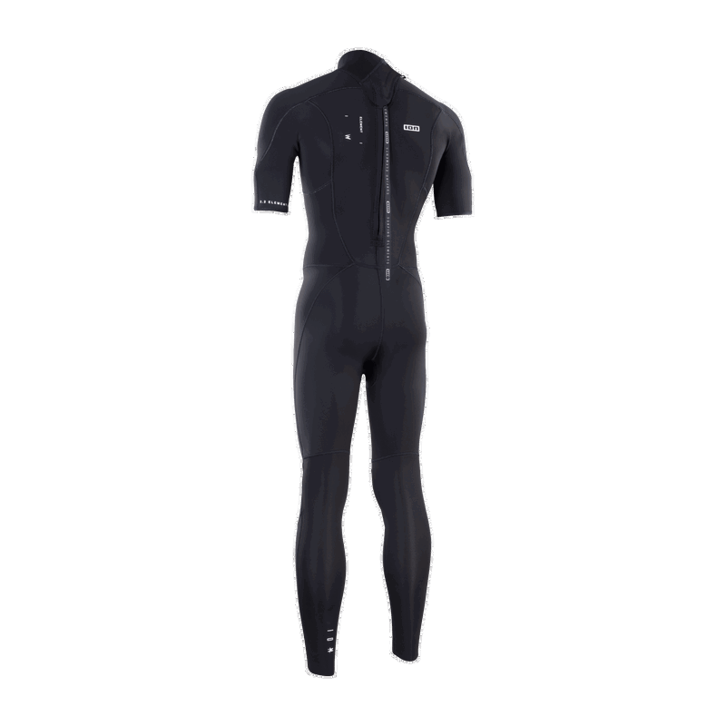 ION Wetsuit Element 2/2 SS Back Zip men · foto 2