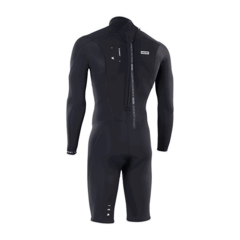 ION Wetsuit Element 2/2 Shorty LS Back Zip men · foto 2
