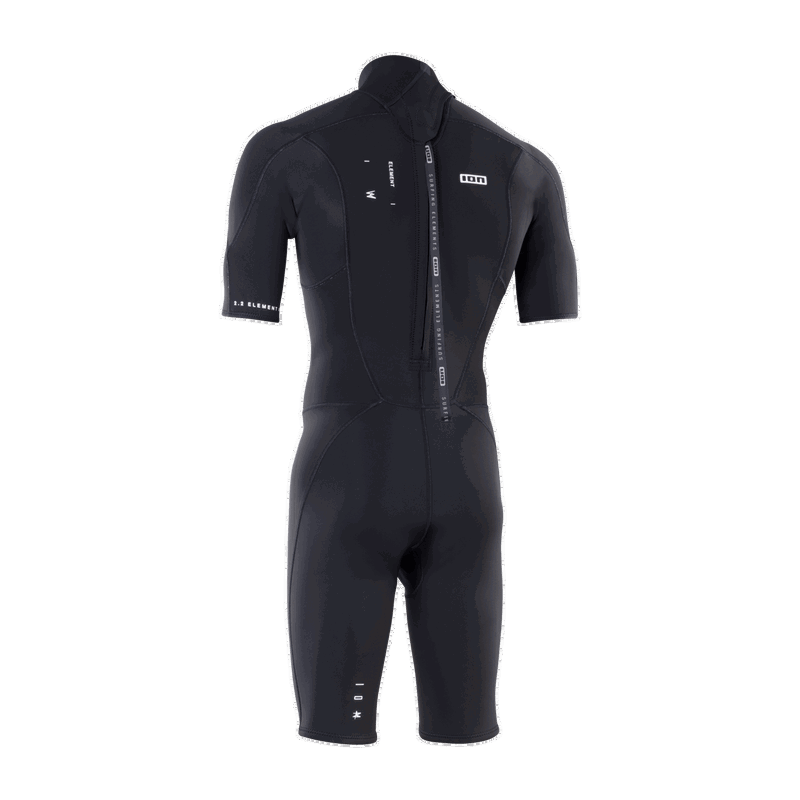 ION Wetsuit Element 2/2 Shorty SS Back Zip men · foto 2