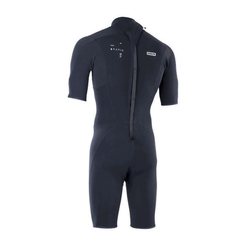 ION Wetsuit Static 2/2 Shorty SS Back Zip men · foto 2