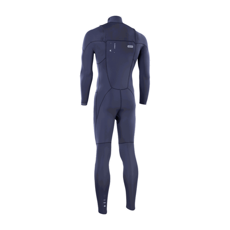 ION Wetsuit Element 4/3 Front Zip men · foto 4