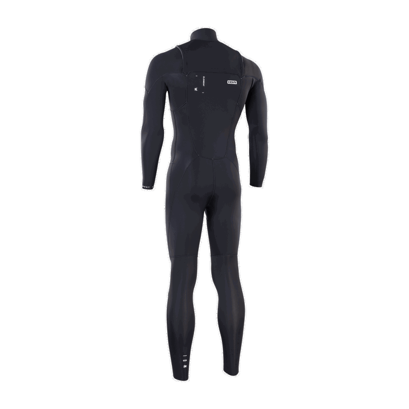 ION Wetsuit Element 3/2 Front Zip men · foto 2