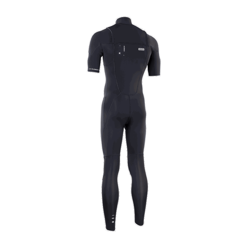 ION Wetsuit Element 2/2 SS Front Zip men · foto 2
