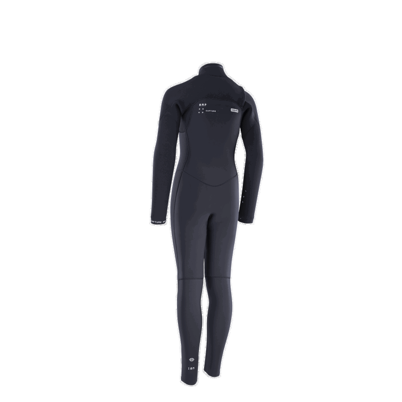 ION Wetsuit Capture Amp 4/3 Front Zip junior · foto 2